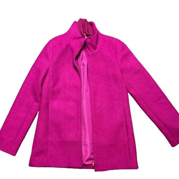 J. Crew | Wool Blend Village Coat - Picture 4 of 11